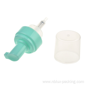 Small PP beak powder penguin head cream pump